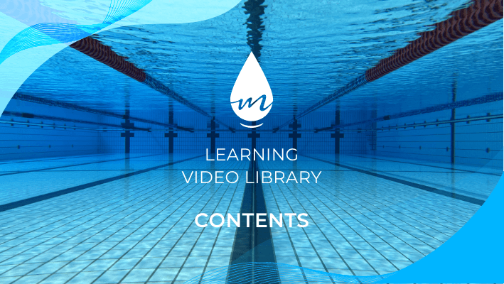 LEARNING VIDEO LIBRARY CONTENTS